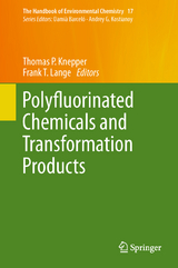 Polyfluorinated Chemicals and Transformation Products - 