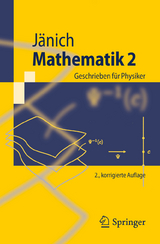 Mathematik 2 - Jänich, Klaus