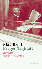 Prager Tagblatt - Max Brod