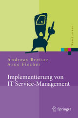 Implementierung von IT Service-Management - Andreas Breiter, Arne Fischer