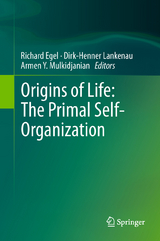 Origins of Life: The Primal Self-Organization - 