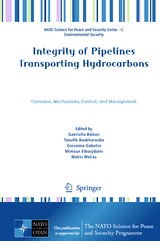 Integrity of Pipelines Transporting Hydrocarbons - 