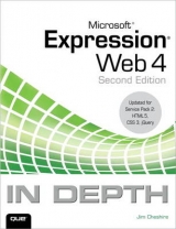 Microsoft Expression Web 4 In Depth - Cheshire, Jim