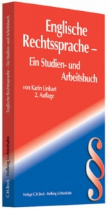 Englische Rechtssprache - Karin Linhart