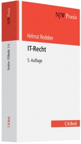 IT-Recht - Helmut Redeker