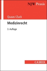 Medizinrecht - Thomas Clemens, Michael Quaas, Rüdiger Zuck