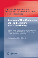 Summary of Flow Modulation and Fluid-Structure Interaction Findings - 