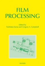 Film Processing - Kanai, Toshitaka; Campbell, Gregory A.