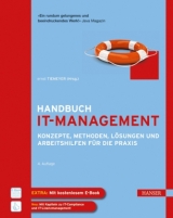 Handbuch IT-Management - Tiemeyer, Ernst