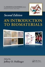 An Introduction to Biomaterials - Hollinger, Jeffrey O.