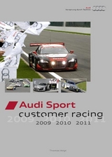 Audi Sport customer racing 2009, 2010, 2011 - Thomas Voigt
