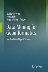 Data Mining for Geoinformatics - 