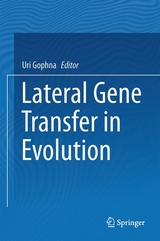 Lateral Gene Transfer in Evolution - 