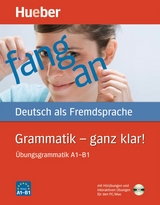 Grammatik – ganz klar! - Barbara Gottstein-Schramm, Susanne Kalender, Franz Specht, Barbara Duckstein