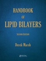 Handbook of Lipid Bilayers - Marsh, Derek