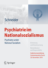 Psychiatrie im Nationalsozialismus - 