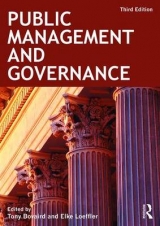 Public Management and Governance - Bovaird, Tony; Loeffler, Elke