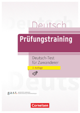 Prüfungstraining DaF - A2/B1 - Dieter Maenner