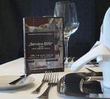 "Service DVD" für die Gastronomie und Hotellerie - Andreas Muchow