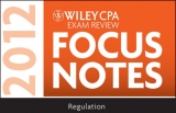 Wiley CPA Exam Review Focus Notes 2012 - Wiley