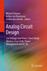 Analog Circuit Design - 