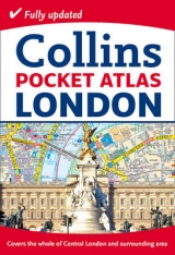 Collins London Pocket Atlas - Collins Maps