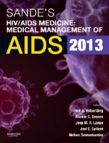 Sande's HIV/AIDS Medicine - Volberding, Paul; Greene, Warner; Lange, Joep M. A.; Gallant, Joel E.; Sewankambo, Nelson