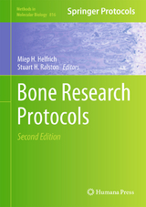 Bone Research Protocols - Helfrich, Miep H.; Ralston, Stuart H.