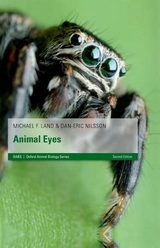 Animal Eyes - Land, Michael F.; Nilsson, Dan-Eric