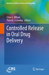 Controlled Release in Oral Drug Delivery - 