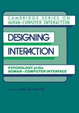 Designing Interaction - Carroll, John Millar