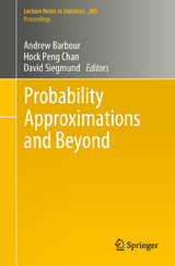 Probability Approximations and Beyond - 