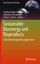 Sustainable Bioenergy and Bioproducts - 
