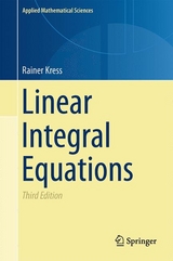 Linear Integral Equations -  Rainer Kress