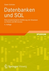 Datenbanken und SQL - Edwin Schicker