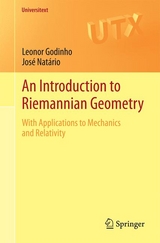 An Introduction to Riemannian Geometry - Leonor Godinho, José Natário