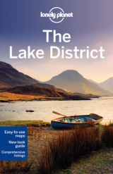 Lonely Planet Lake District - Lonely Planet; Berry, Oliver