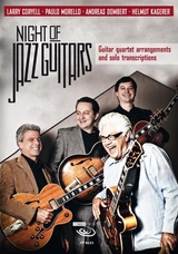 Night Of Jazz Guitars - Larry Coryell, Paulo Morello, Andreas Dombert, Helmut Kagerer