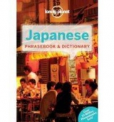 Lonely Planet Japanese Phrasebook & Dictionary - Lonely Planet