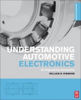 Understanding Automotive Electronics - Ribbens, William