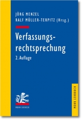 Verfassungsrechtsprechung - 