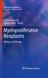 Myeloproliferative Neoplasms - 