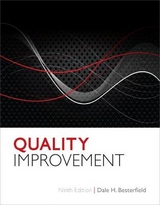 Quality Improvement - Besterfield, Dale