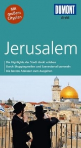 DuMont direkt Reiseführer Jerusalem - Michel Rauch
