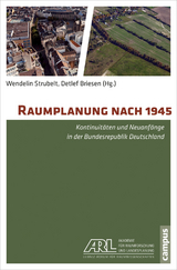 Raumplanung nach 1945 - 