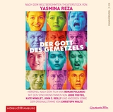 Der Gott des Gemetzels - Yasmina Reza