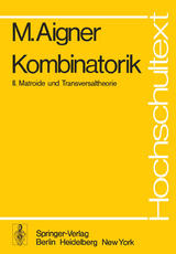 Kombinatorik - Martin Aigner