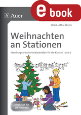 Weihnachten an Stationen 1-2 - Heinz-Lothar Worm