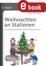 Weihnachten an Stationen 3-4 - Heinz-Lothar Worm