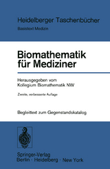 Biomathematik für Mediziner - Kollegium Biomathematik Nw